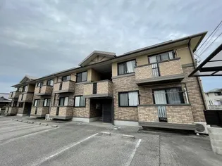 ビバーチェやまは奈【1階】の外観