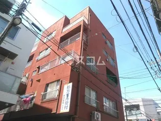 第13通南ビル【4階】の外観