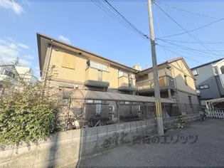 サン・ボナール【1階】の外観