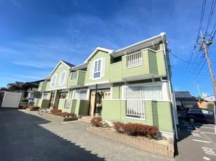 ヴィレッジ諏訪【1階】の外観