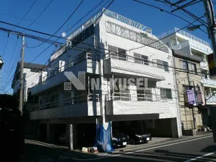 東京都目黒区中町1【マンション】の外観