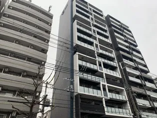 エスライズ神戸三宮山手通壱番館【4階】の外観