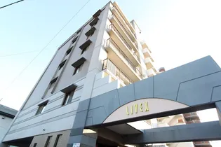 熊本県熊本市中央区島崎1【マンション】の外観