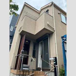 東京都世田谷区船橋6【一戸建】の外観