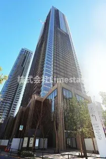 麻布台ヒルズレジデンスB【7階】の外観