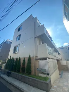 BASE都立大【3階】の外観