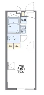 神奈川県川崎市麻生区向原2【マンション】の間取り
