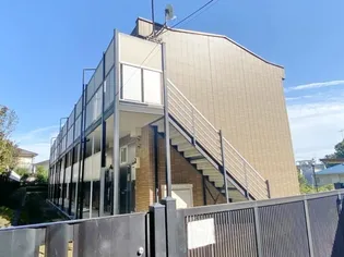 神奈川県川崎市麻生区向原2【マンション】の外観