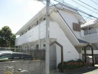 御殿山ハウスAの画像