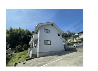 グリーンシティ山下【2階】の外観