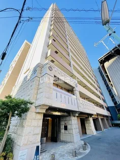 プレサンス名古屋STATIONビジュ【2階】の外観
