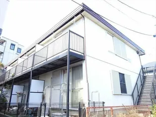 ツチヤハイツ【1階】の外観