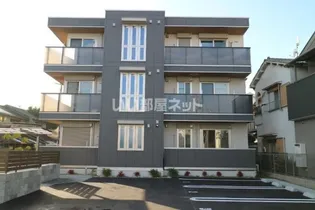 アーバンクロス【2階】の外観