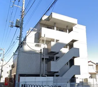 ワコーレエレガンス四ツ木【2階】の外観