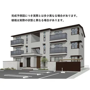 Le・Bois(ル・ボワ)【2階】の外観