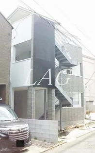 東京都小金井市緑町5【アパート】の外観