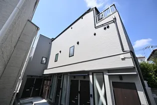 東京都練馬区北町1【アパート】の外観