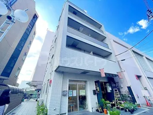 Soleil・momo【4階】の外観