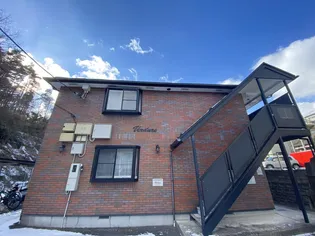 verdure(ベルデュール)【1階】の外観