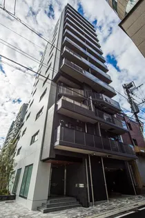 ザ・パークハビオ品川戸越【13階】の外観