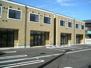 アンソレイユ【2階】の外観