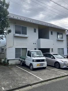 サニーサイド大磯B【2階】の外観