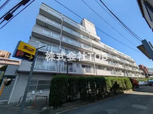 アネックス国領【4階】の外観