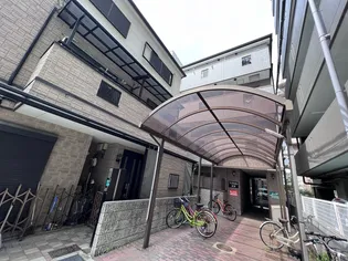 アビタシオン23【4階】の外観