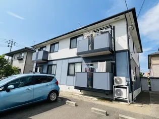 デライトコートA【2階】の外観