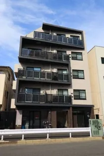 フルセイル品川【5階】の外観