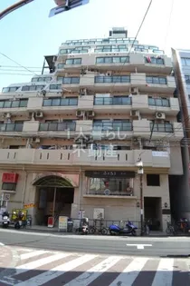 東京都大田区蒲田5【マンション】の外観