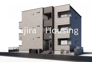 埼玉県さいたま市北区日進町3【アパート】の外観