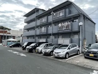 ベルグラーデ城北【4階】の外観