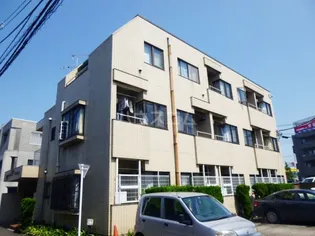 BCメゾン和泉【2階】の外観