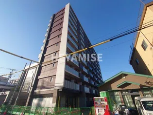 modern palazzo東本町【1階】の外観