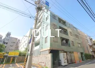 東京都豊島区南大塚3【マンション】の外観