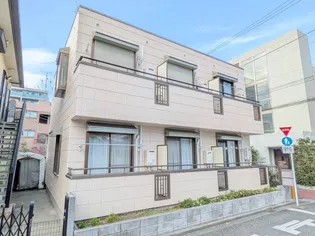 エクセルコ-ト【2階】の外観