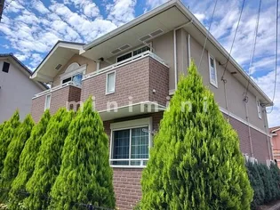 熊本県熊本市東区江津2【アパート】の外観