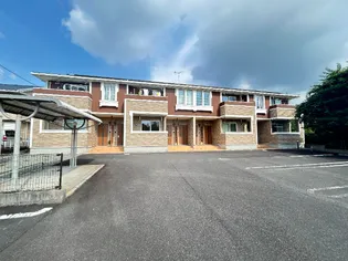 ベラ・ルーチェ宮崎 B【2階】の外観