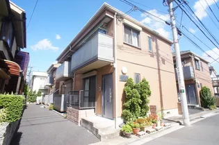 東京都三鷹市井の頭1【アパート】の外観