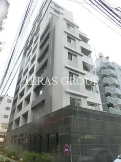 クレヴィアリグゼ日暮里【4階】の外観