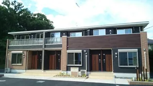 ブリーズ  R【2階】の外観