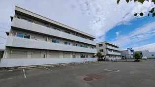 ヴァンヴェストA【2階】の外観