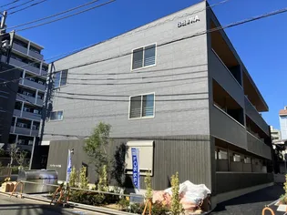 コンフォール千鳥【1階】の外観