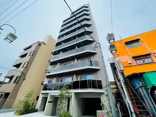 アーバンパーク綾瀬III【4階】の外観