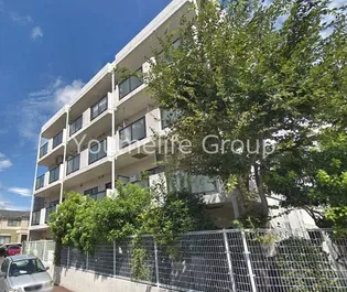 メゾンデフォンティヌ【2階】の外観