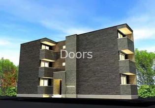 岡山県岡山市北区高柳東町【アパート】の外観