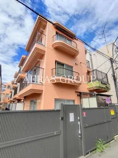 メゾン小名【2階】の外観