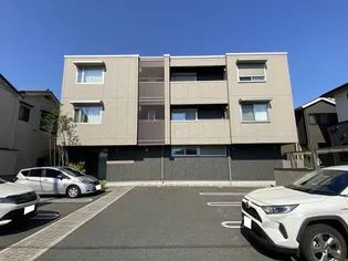 クロノス【2階】の外観