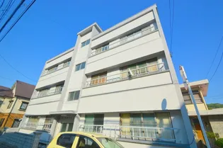 第1唯間ビル【1階】の外観